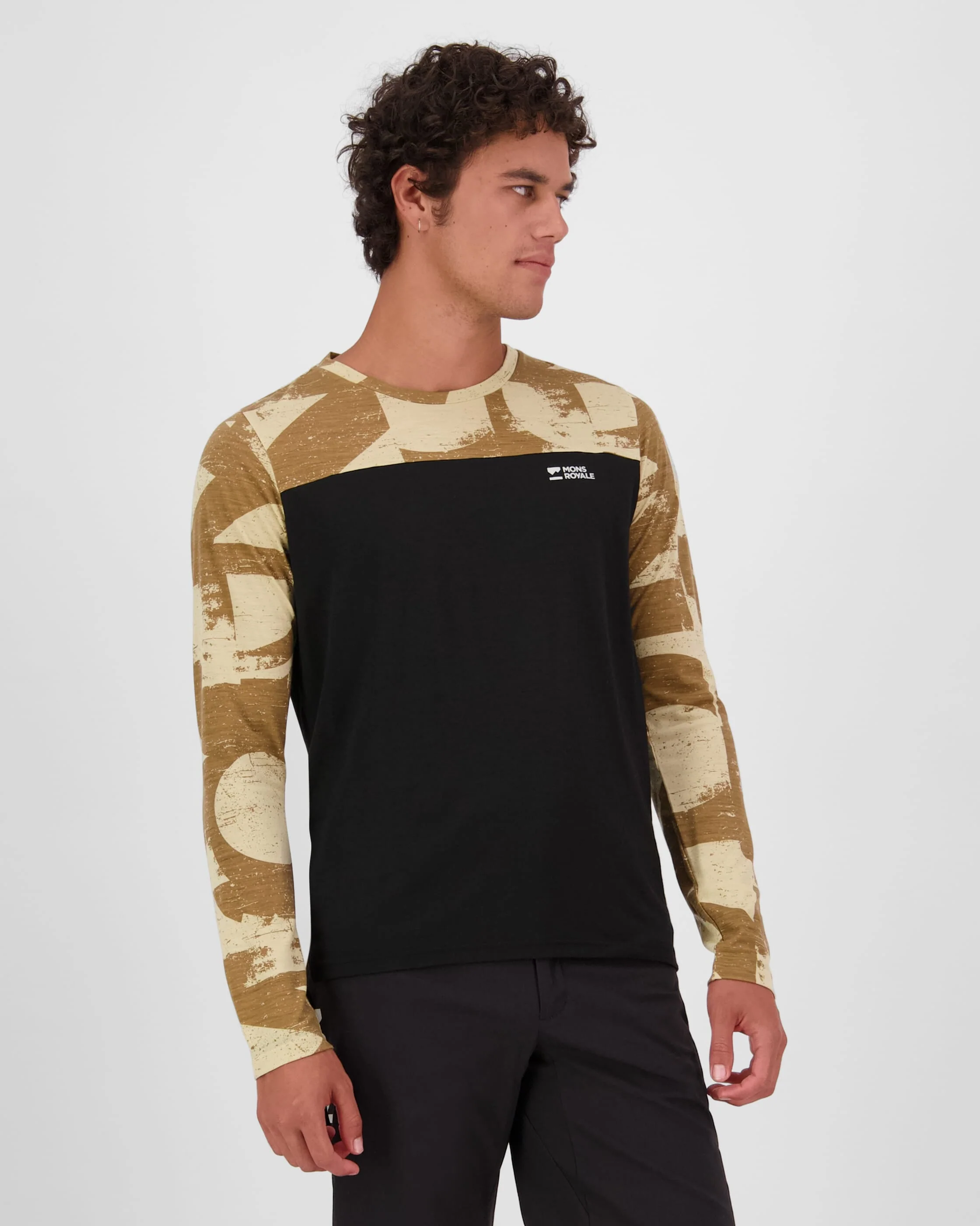 Men's Long Sleeve Tops